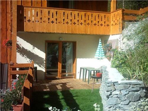 Apartamentos Chalet Deleglise 2