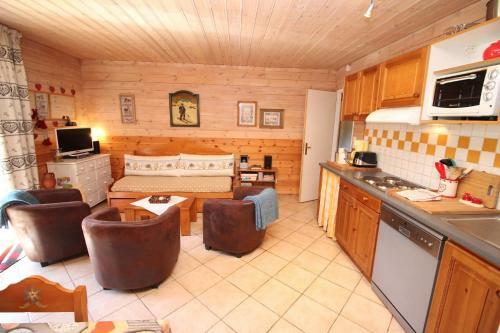 Apartamentos Chalet Deleglise 2
