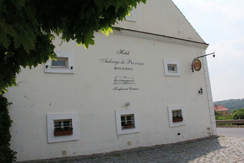 Hotel Auberge De Provence