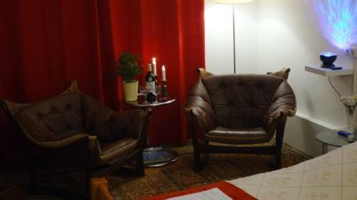 Bed & Breakfast Le Balcon Des Jasses