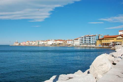 Apartma Sunrise Piran