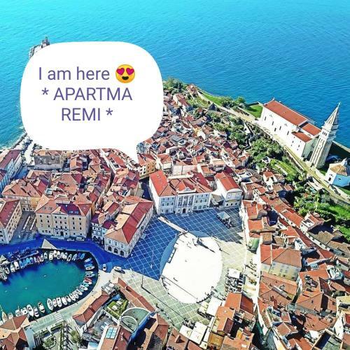 Apartma Remi