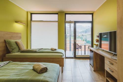 Hostal Center Vintgar