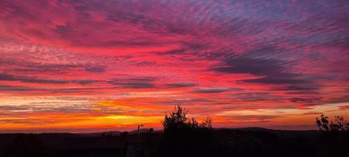 Apartma Nebo-sky