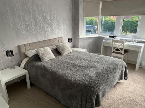 Spacious And Stunning 4 Bed House In Blackpool