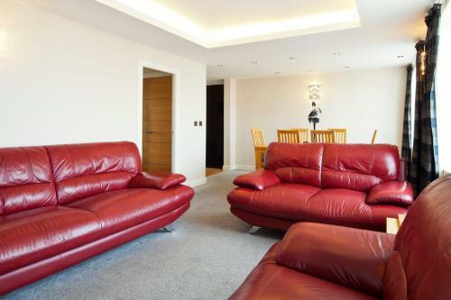 Apartamento Queens Mansions: Empress Suite