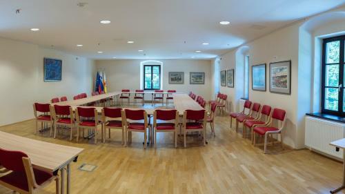 Hotel Dvorec Trebnik - Sobe