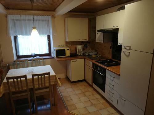 Apartment Sopar