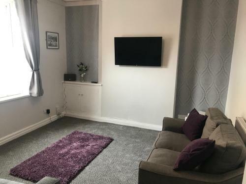 Pleasure Beach House