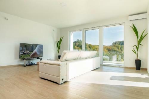 Apartamento Villa Crystal