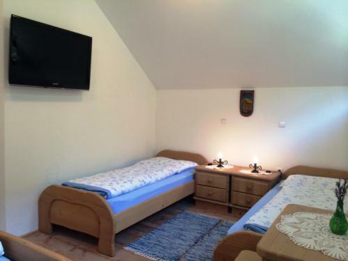 Apartments Pod Macesnovo Streho