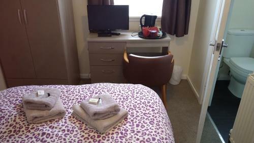 Hostal Shaftesbury Hotel