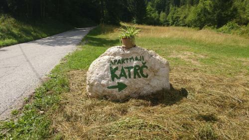 Apartmaji Katr?