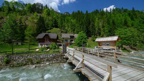 Agroturismo Turisti?na Kmetija ?er?ek