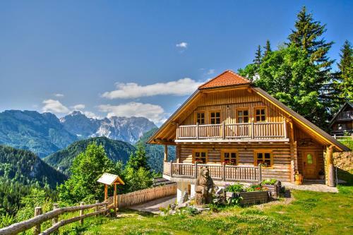 Hostal Holiday Chalet "alpine Dreams"