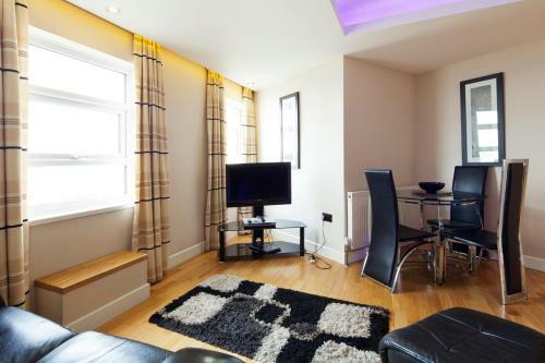 Apartamento Queens Mansions: Lakeland Suite