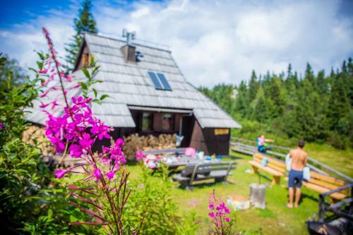 Chalet Tisa Velika Planina