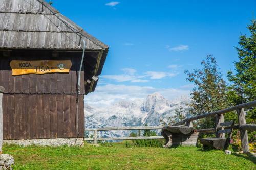 Chalet Tisa Velika Planina