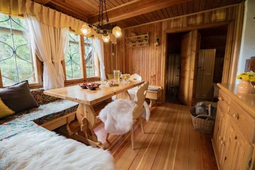 Chalet Pinja - I Feel Alps