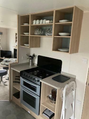 Blackpool Static Caravan Marton Mere
