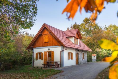 Vineyard Cottage Vina In Medu