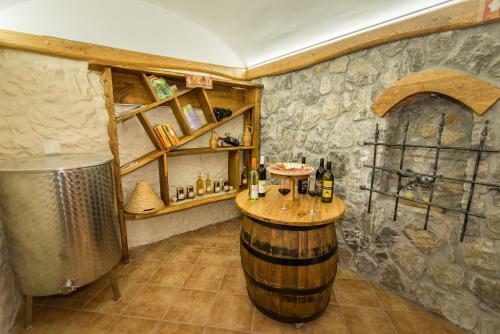 Vineyard Cottage Vina In Medu