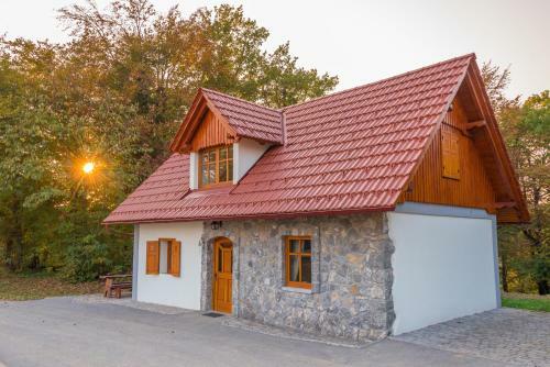 Vineyard Cottage Vina In Medu