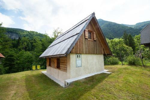 Cottages Kravanja