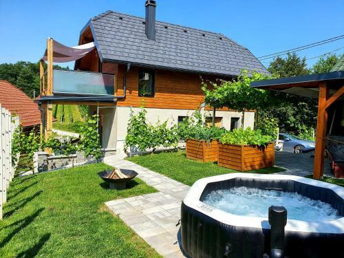 Vineyard Cottage Matej