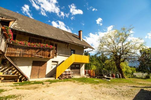 Apartment Organic Farm Hvadnik