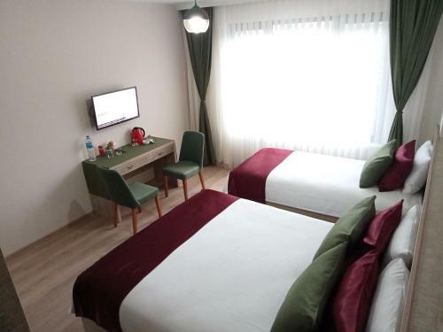 Hotel Kurt Otel