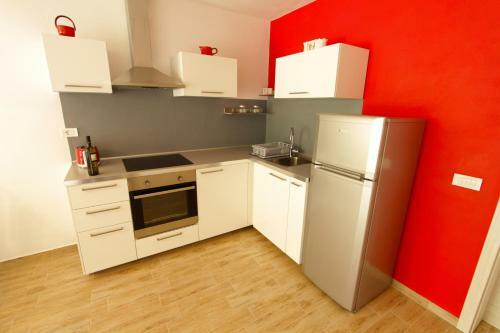 Apartments Maligoj