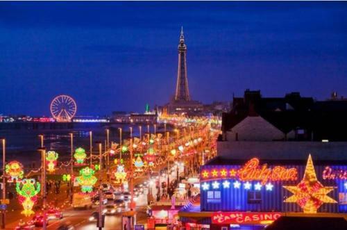 Apartamento Luxury Latest Model Holiday Home