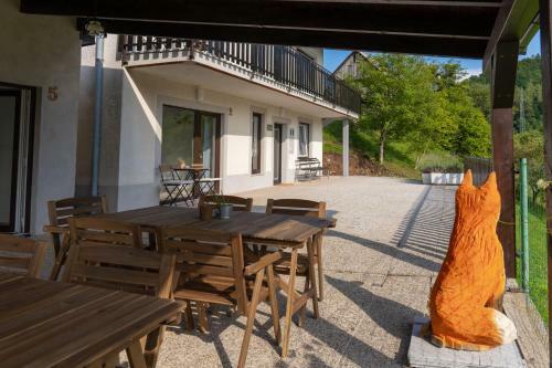 Hostal The Foxhouse