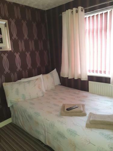 Bed & Breakfast The Rutlands