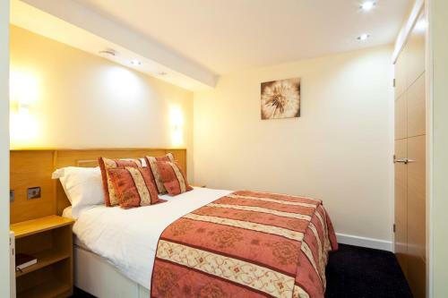 Apartamento Queens Mansions: The Maisonette