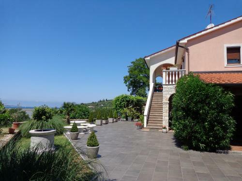 Villa Saline Apartments Portoro?