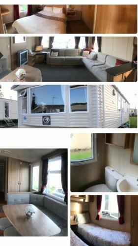 Marton Mere 6 Berth Caravan