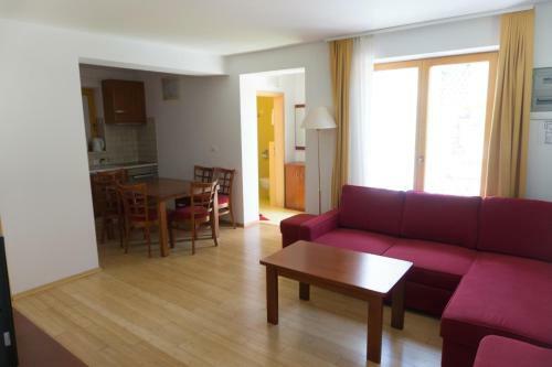 Apartmaji Fizine