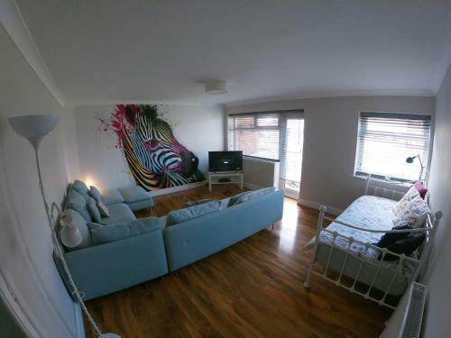 Apartamento Casa Alma