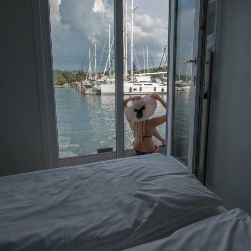 Floating Sea House Principessa