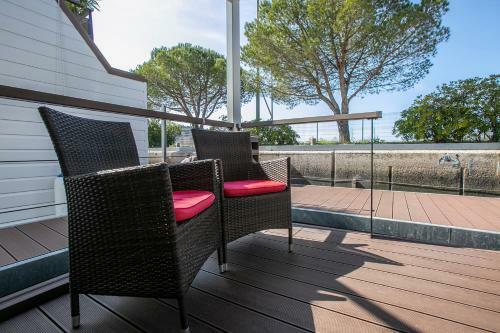 Floating Sea House Principessa