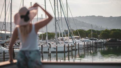Floating Sea House Principessa