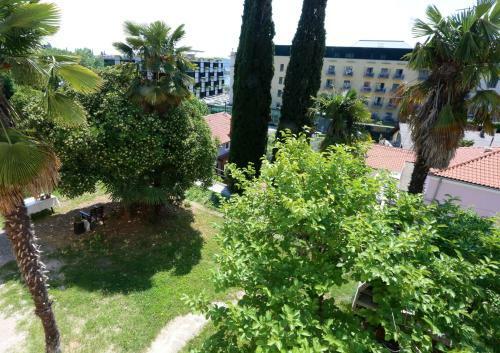 Apartamentos Villa Roma