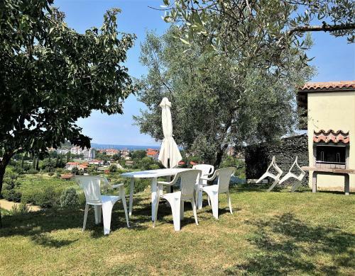 Apartamentos Residence Villa Fiore Portoro?
