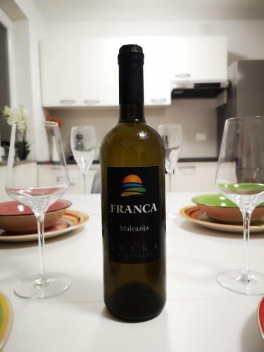 Apartments Franca