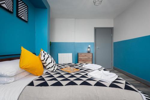 Apartamento Oak Suite - Talbot Road - Blackpool - Spacious