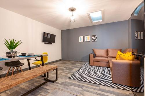 Apartamento Oak Suite - Talbot Road - Blackpool - Spacious
