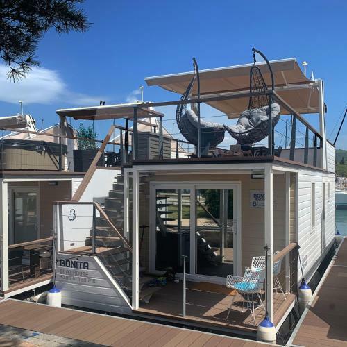 Bonita Boathouse Apartment Portorose