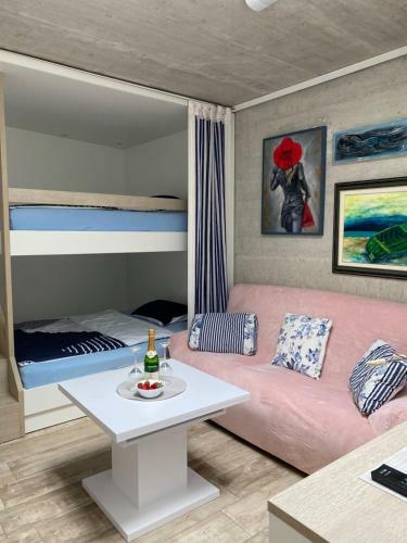 Apartments Villa Beauty Portoro?